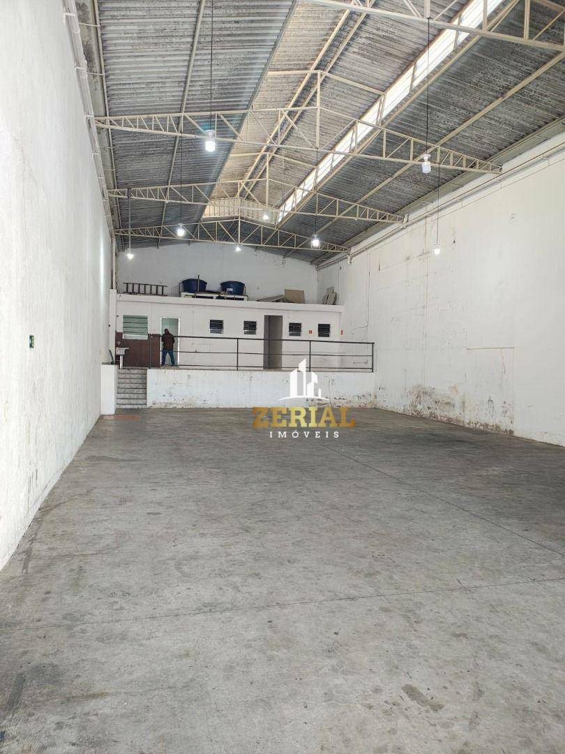 Depósito-Galpão, 550 m² - Foto 1