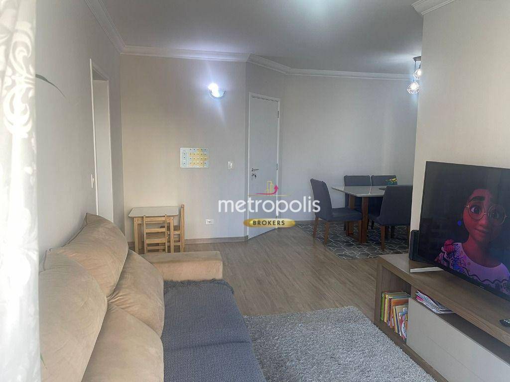 Apartamento à venda com 3 quartos, 92m² - Foto 1