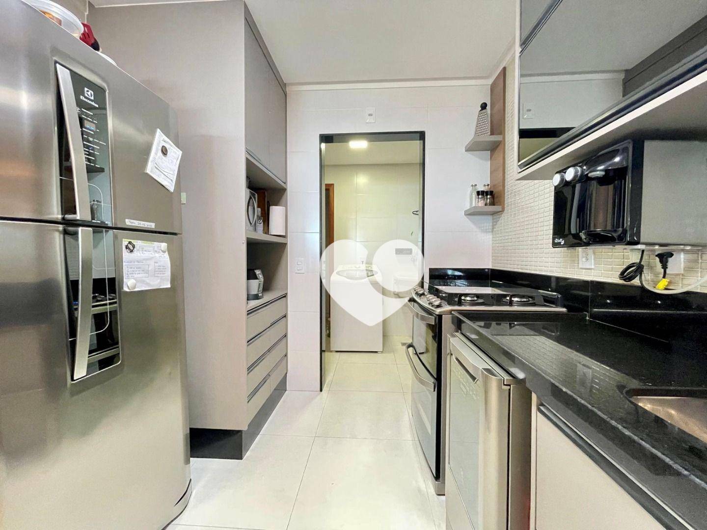 Apartamento à venda com 3 quartos, 115m² - Foto 6