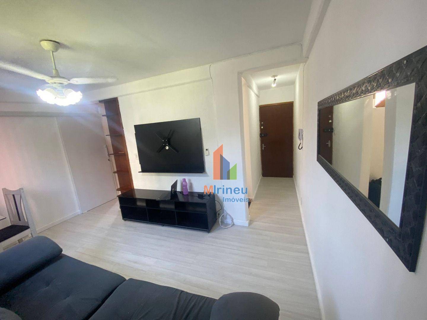 Apartamento à venda com 2 quartos, 55m² - Foto 2