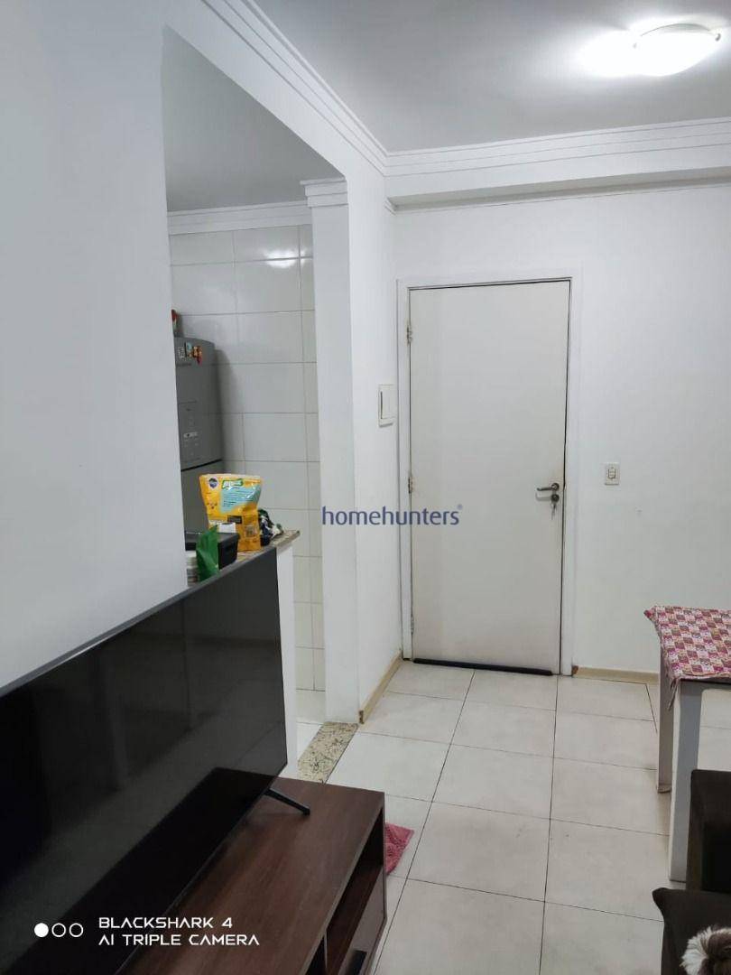 Apartamento à venda com 2 quartos, 49m² - Foto 4