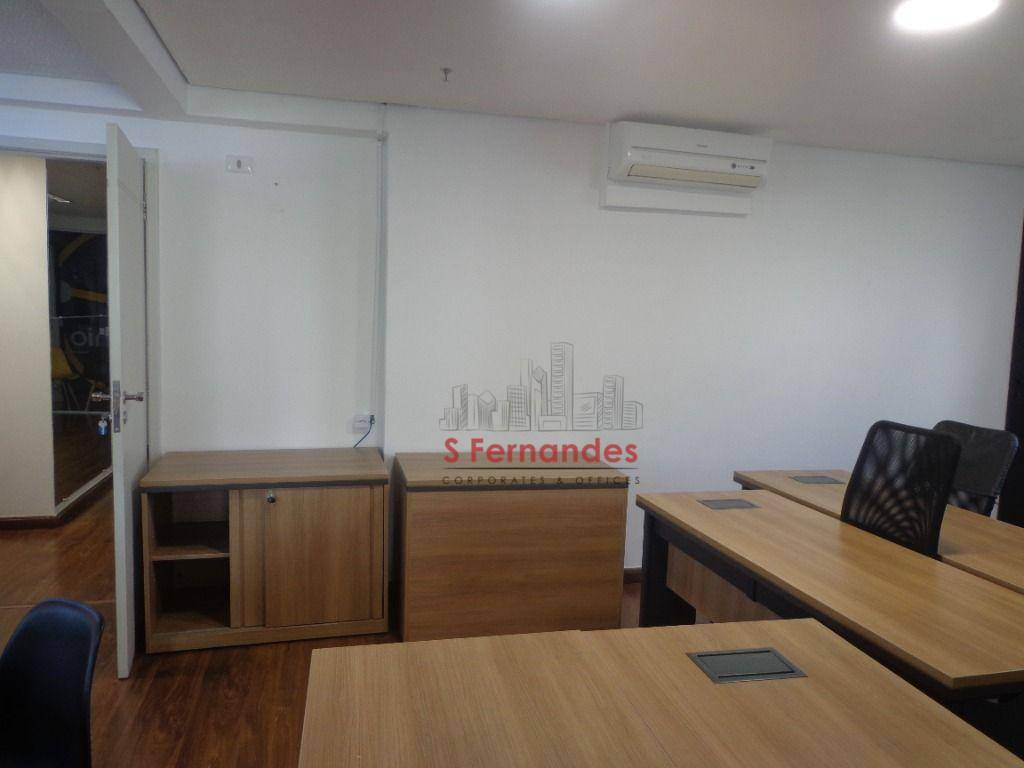 Conjunto Comercial-Sala para alugar, 82m² - Foto 10