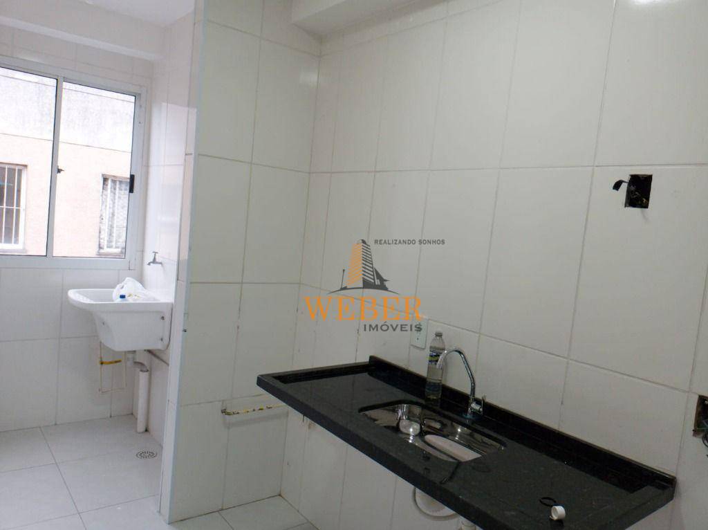 Apartamento à venda com 2 quartos, 43m² - Foto 7