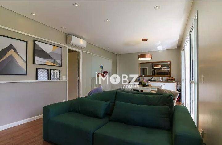 Apartamento à venda com 3 quartos, 87m² - Foto 3