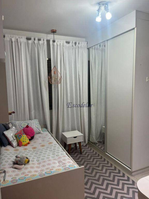 Apartamento para alugar com 3 quartos, 125m² - Foto 8