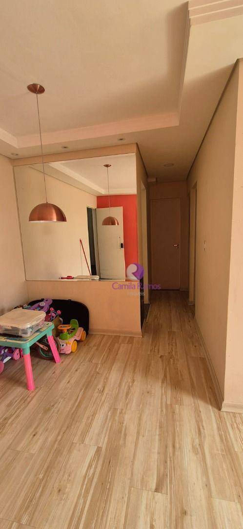 Apartamento para alugar com 2 quartos, 57m² - Foto 2