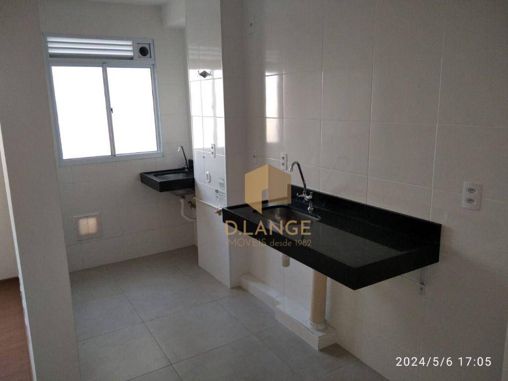 Apartamento à venda com 2 quartos, 43m² - Foto 5