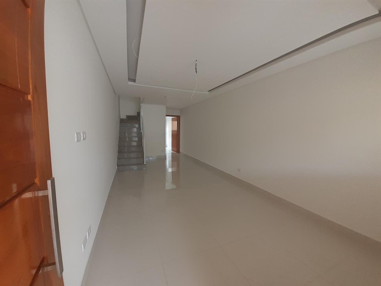 Sobrado à venda com 3 quartos, 110m² - Foto 1