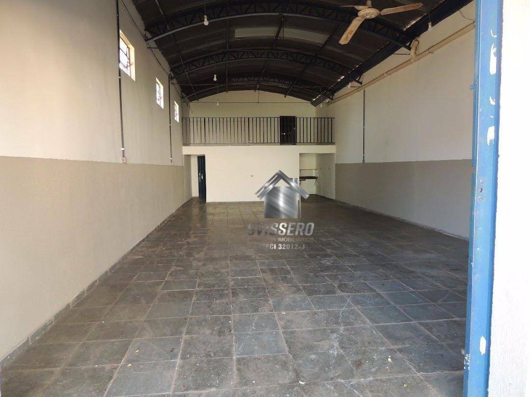 Depósito-Galpão, 170 m² - Foto 2