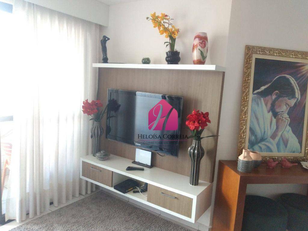 Apartamento à venda com 2 quartos, 55m² - Foto 5