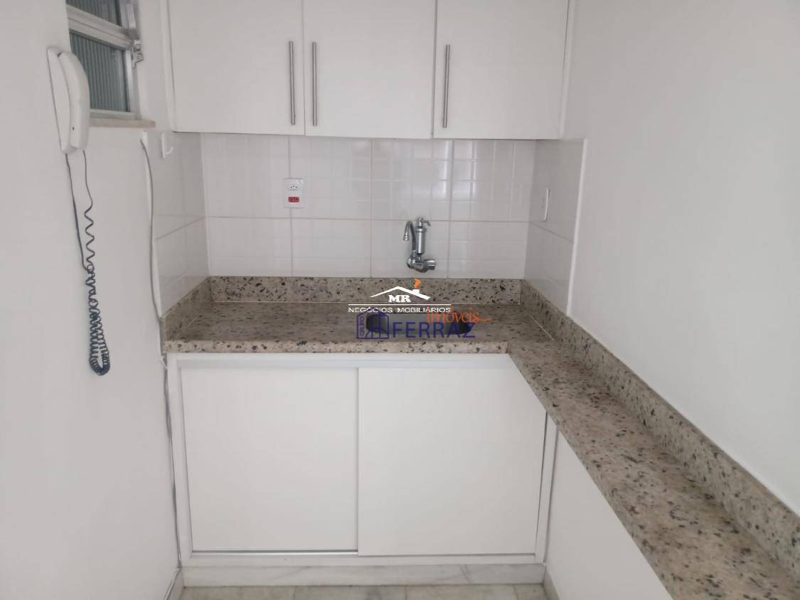 Apartamento à venda com 1 quarto, 40m² - Foto 21