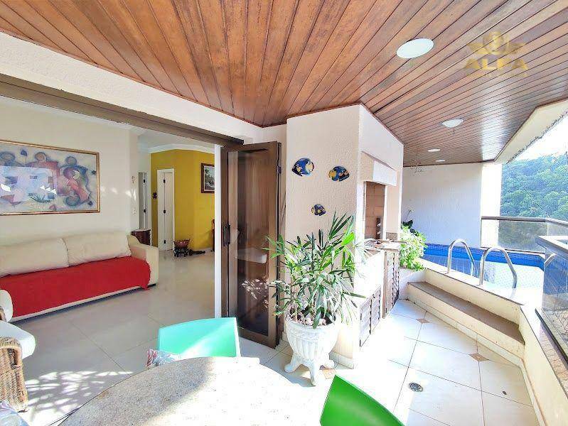 Apartamento à venda com 3 quartos, 140m² - Foto 9