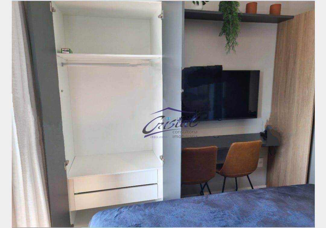 Apartamento para alugar com 1 quarto, 27m² - Foto 3