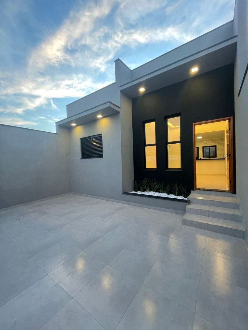 Casa à venda com 3 quartos, 86m² - Foto 3