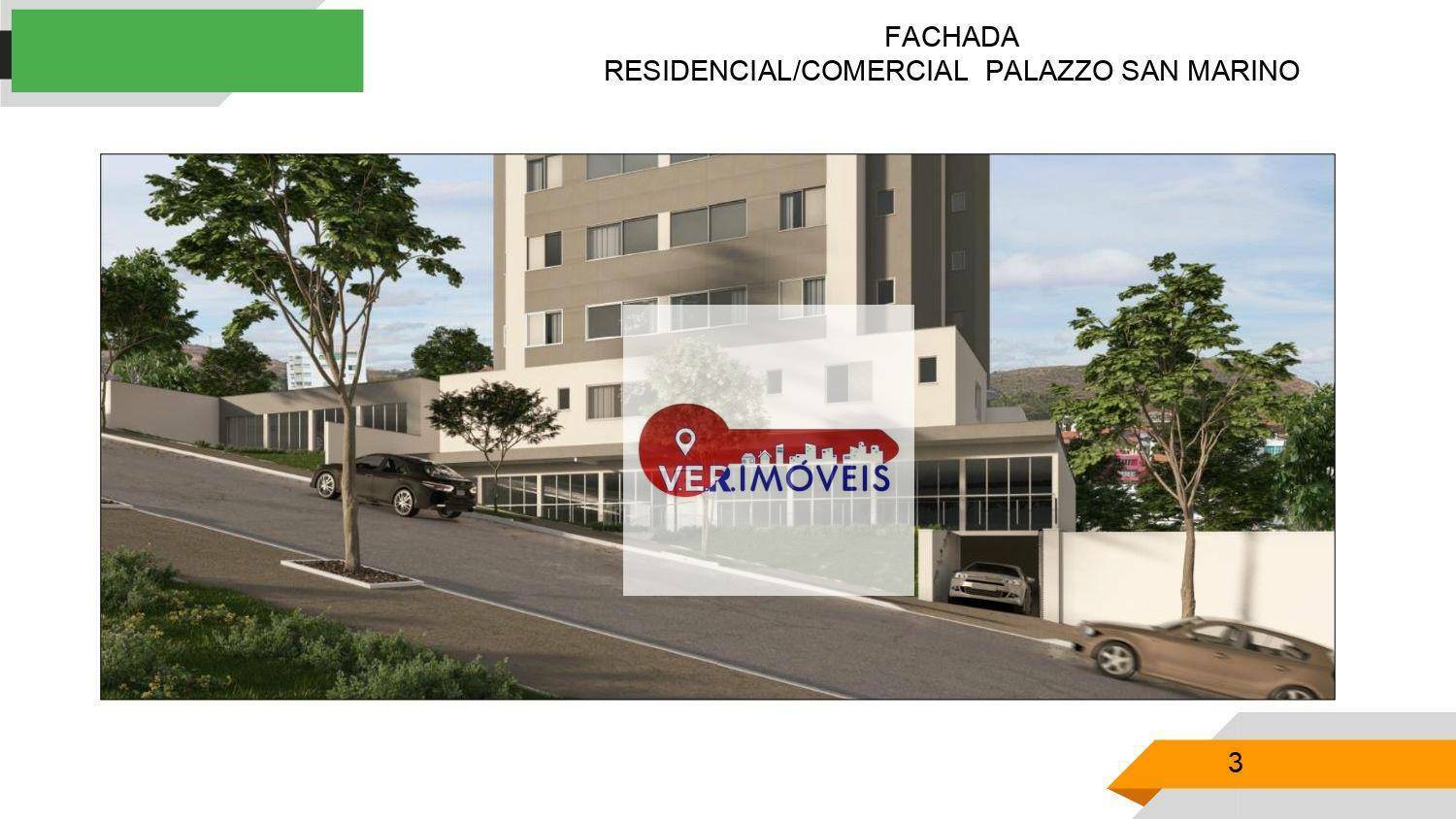 Apartamento à venda com 3 quartos, 105m² - Foto 9