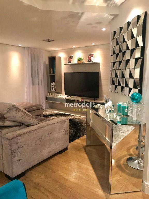 Apartamento à venda com 2 quartos, 170m² - Foto 3