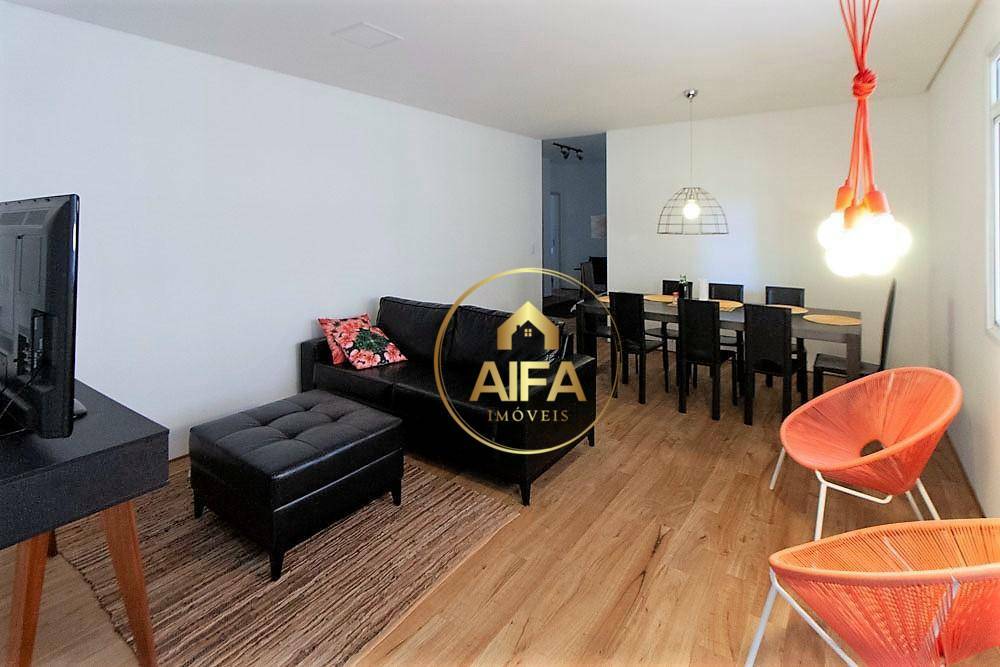 Apartamento à venda com 4 quartos, 136m² - Foto 5