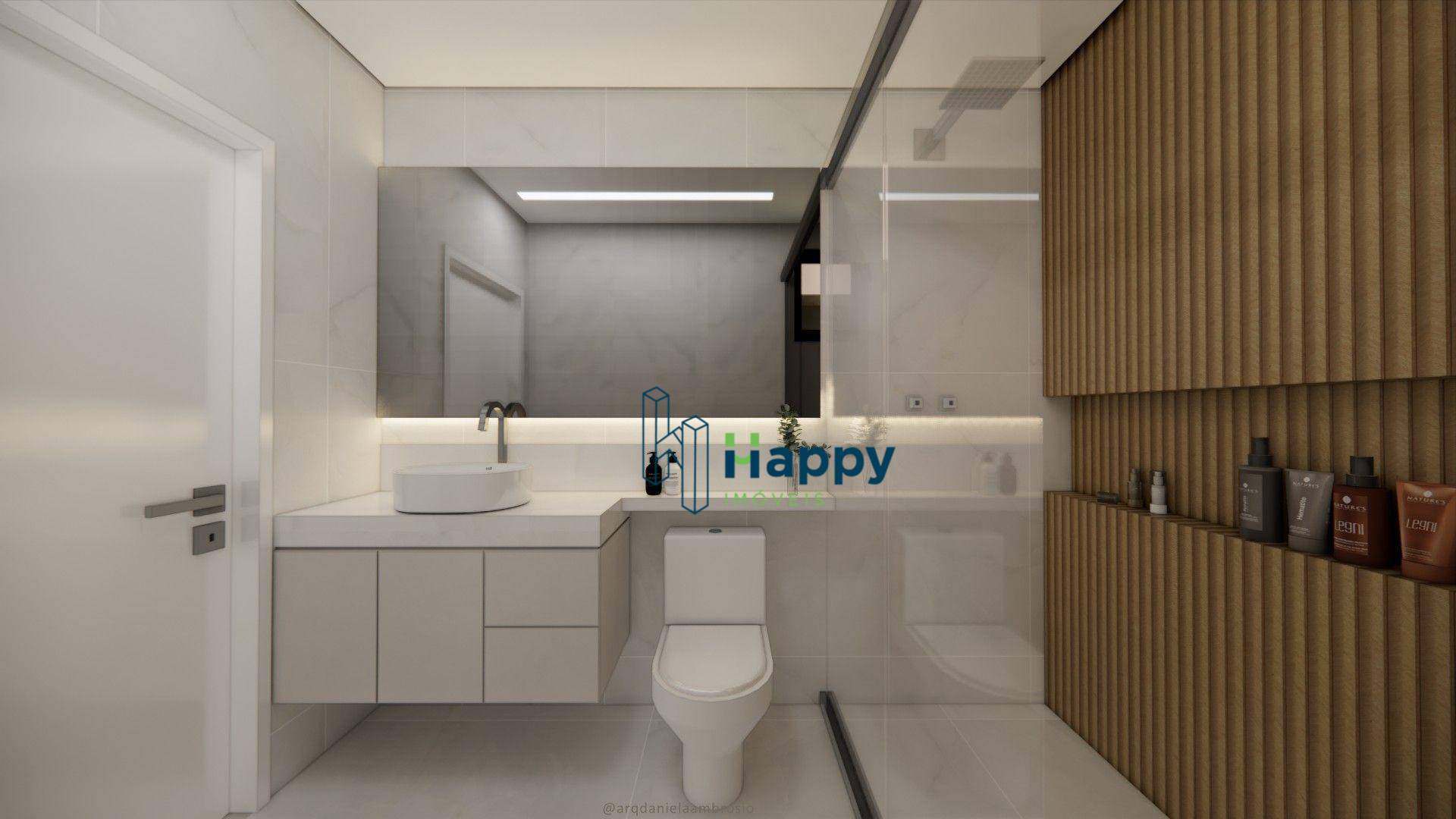 Casa de Condomínio, 3 quartos - Foto 5