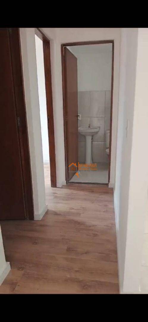 Apartamento à venda com 2 quartos, 41m² - Foto 6