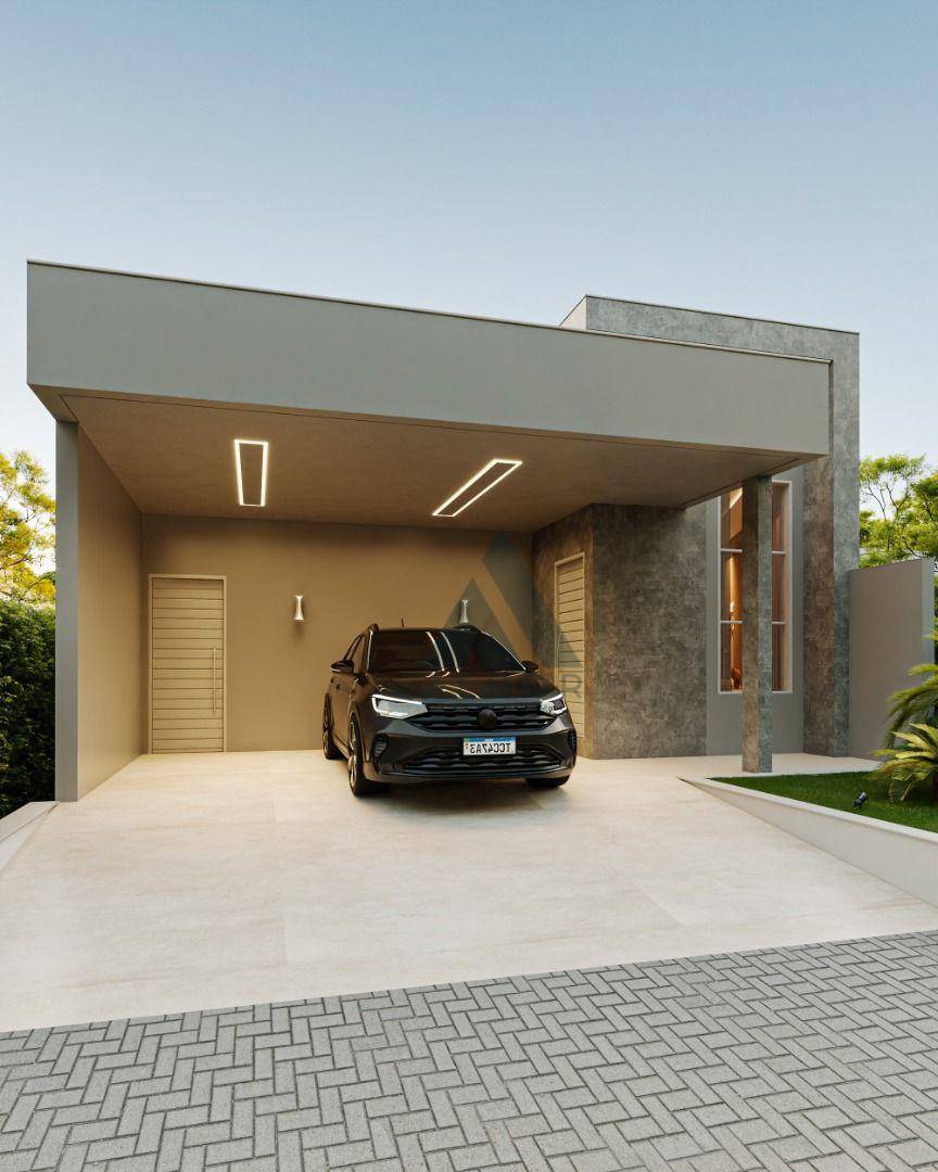 Casa de Condomínio, 2 quartos - Foto 1