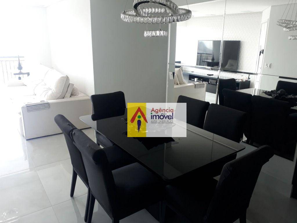 Apartamento à venda com 3 quartos, 86m² - Foto 3