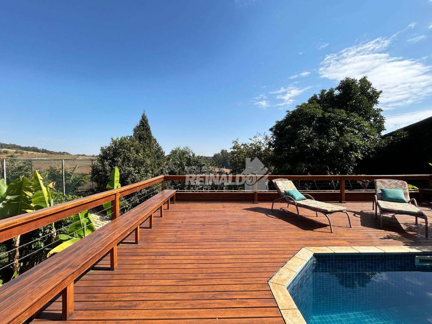 Casa de Condomínio à venda e aluguel com 3 quartos, 370m² - Foto 40