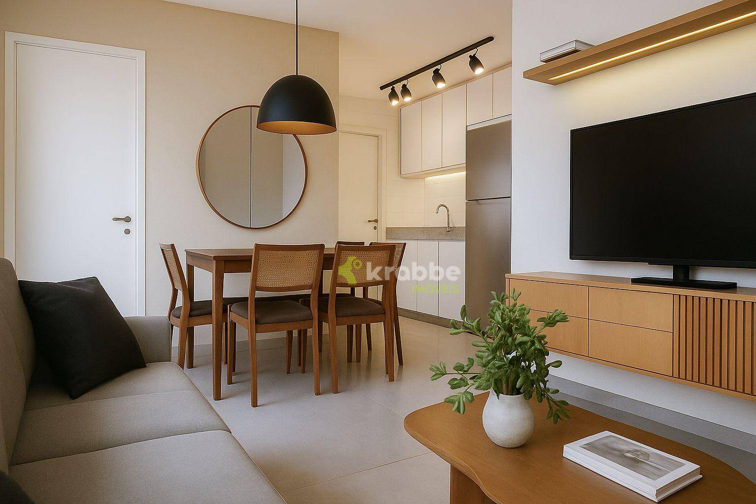 Casa, 2 quartos, 43 m² - Foto 2