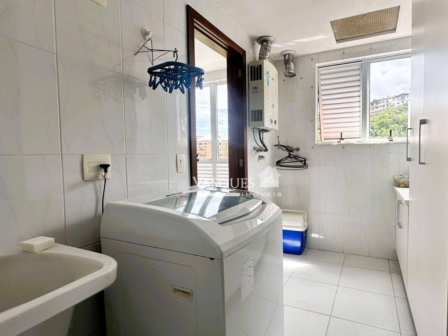 Apartamento à venda com 3 quartos, 142m² - Foto 15