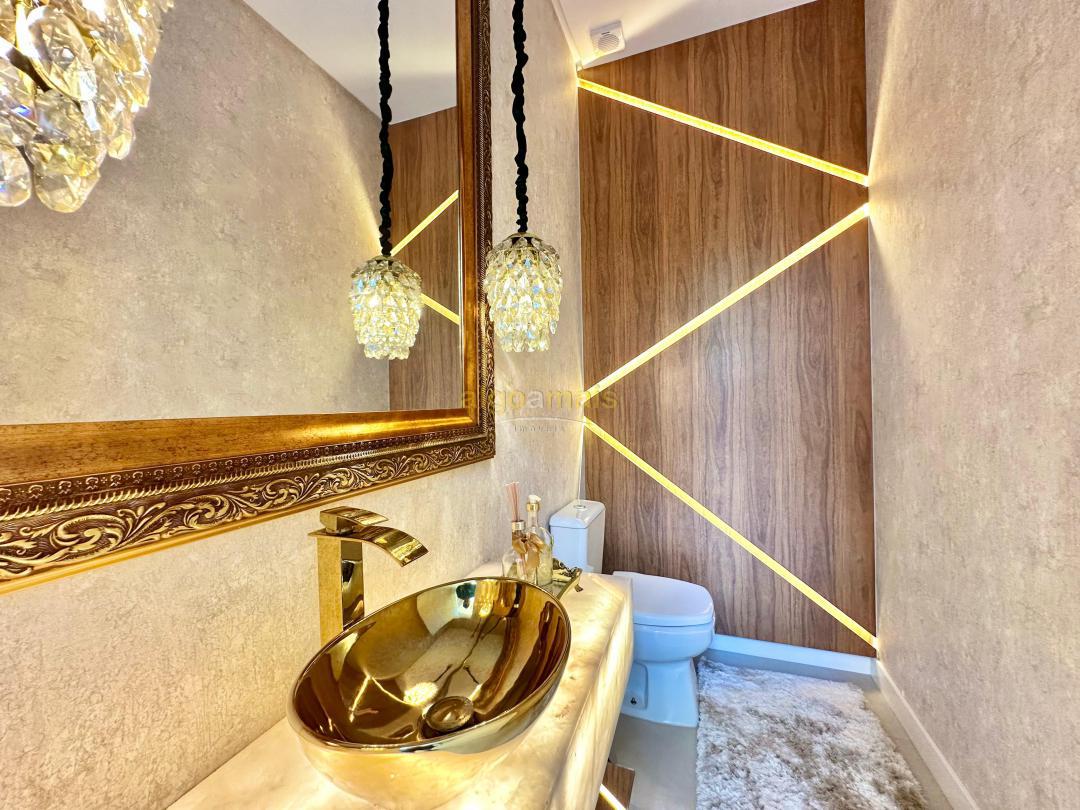 Casa de Condomínio à venda com 5 quartos, 301m² - Foto 15