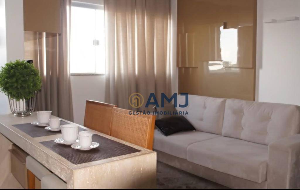 Apartamento à venda com 2 quartos, 56m² - Foto 4