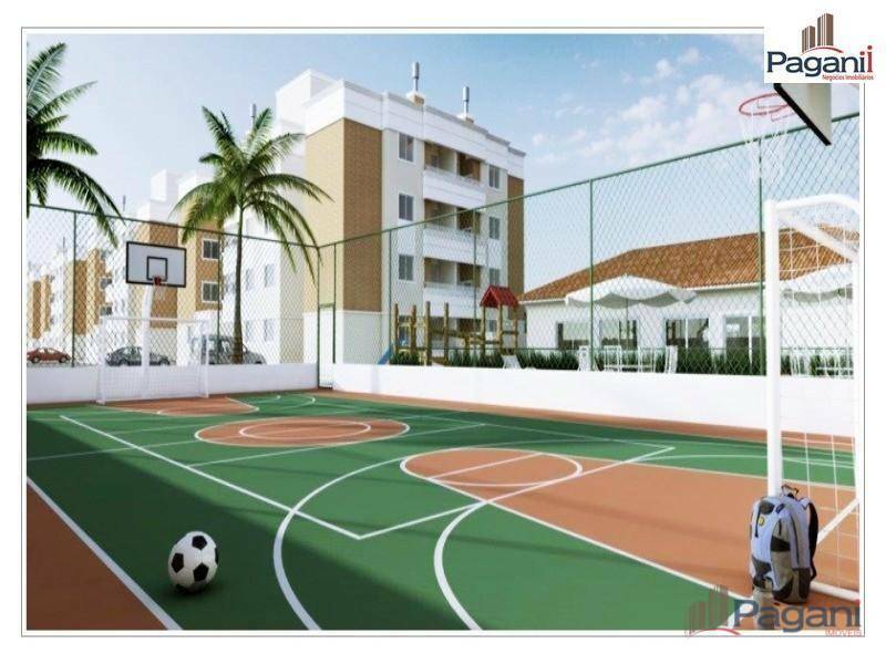 Apartamento à venda com 2 quartos, 52m² - Foto 25