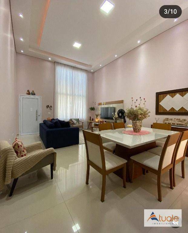 Casa de Condomínio à venda com 4 quartos, 175m² - Foto 9