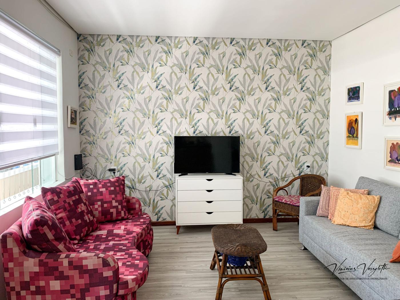 Apartamento à venda com 2 quartos, 60m² - Foto 1