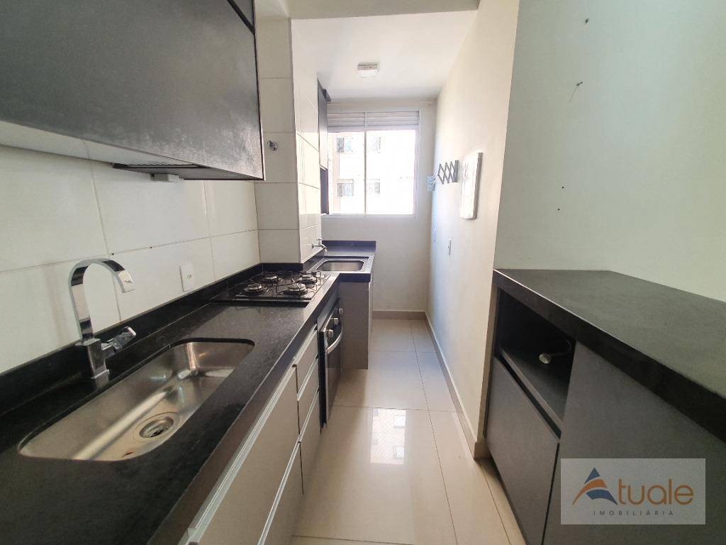 Apartamento à venda com 2 quartos, 58m² - Foto 2