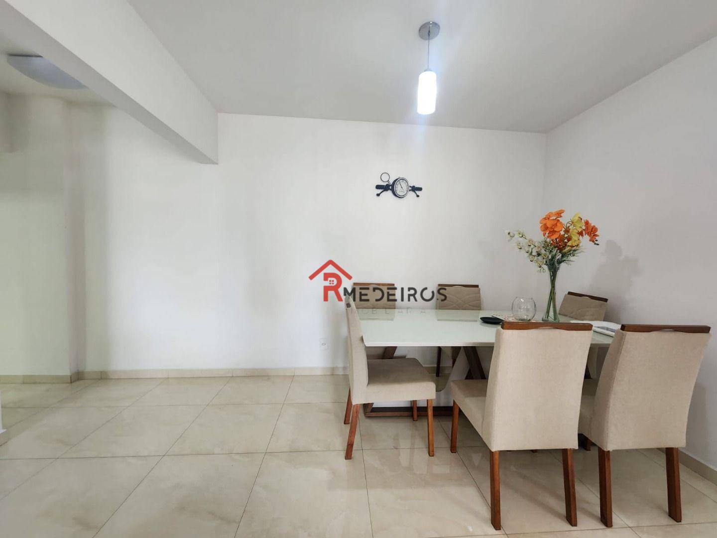 Apartamento à venda com 1 quarto, 57m² - Foto 5