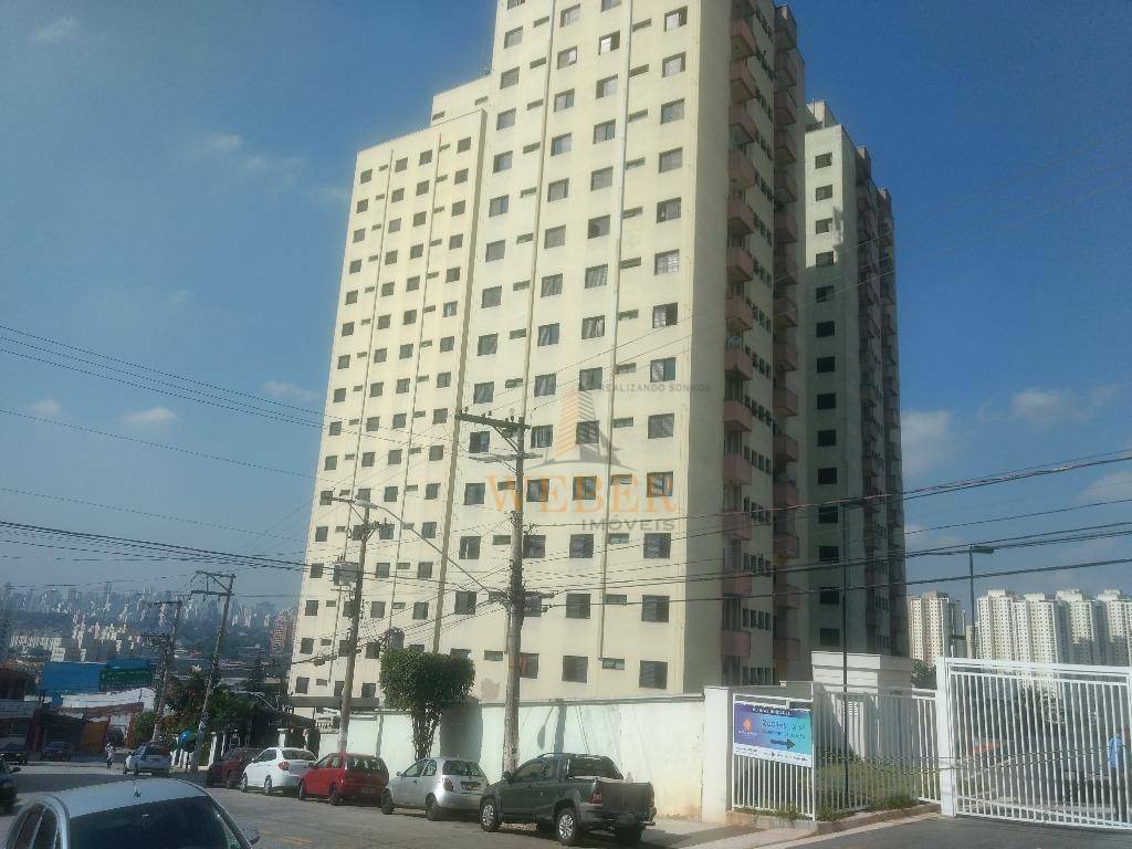 Apartamento à venda com 2 quartos, 50m² - Foto 1