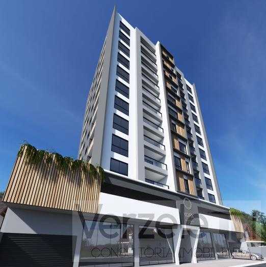 Apartamento, 1 quarto, 37 m² - Foto 1