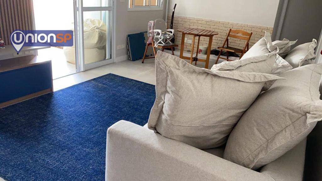 Apartamento à venda com 2 quartos, 82m² - Foto 3