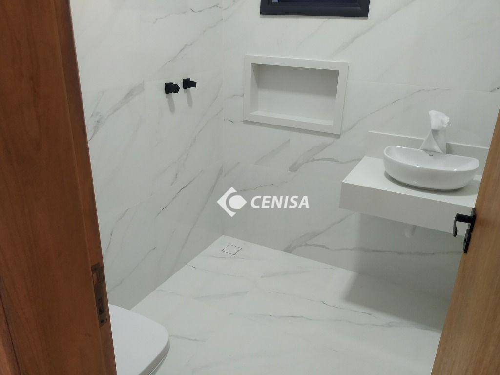 Casa de Condomínio à venda com 3 quartos, 136m² - Foto 9