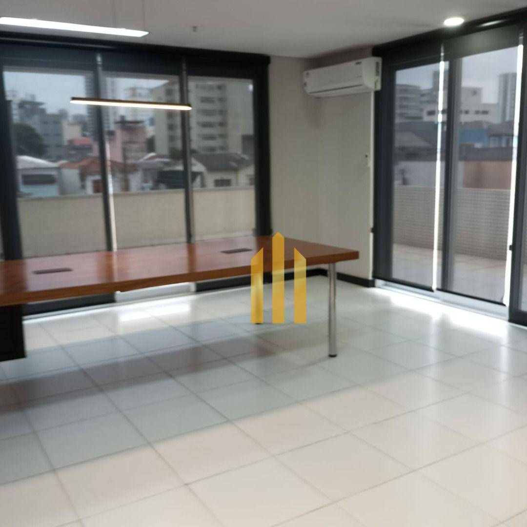 Conjunto Comercial-Sala à venda e aluguel, 60m² - Foto 1