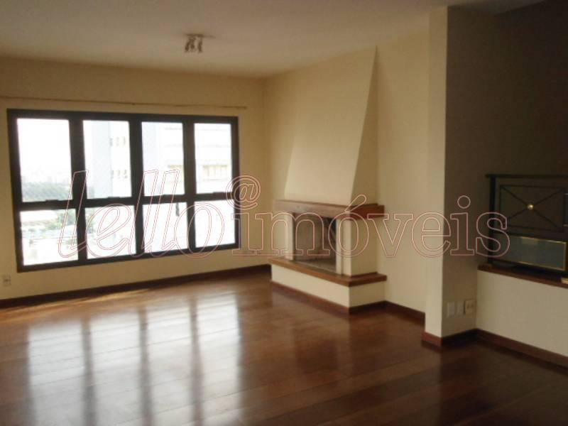 Apartamento à venda com 4 quartos, 210m² - Foto 3