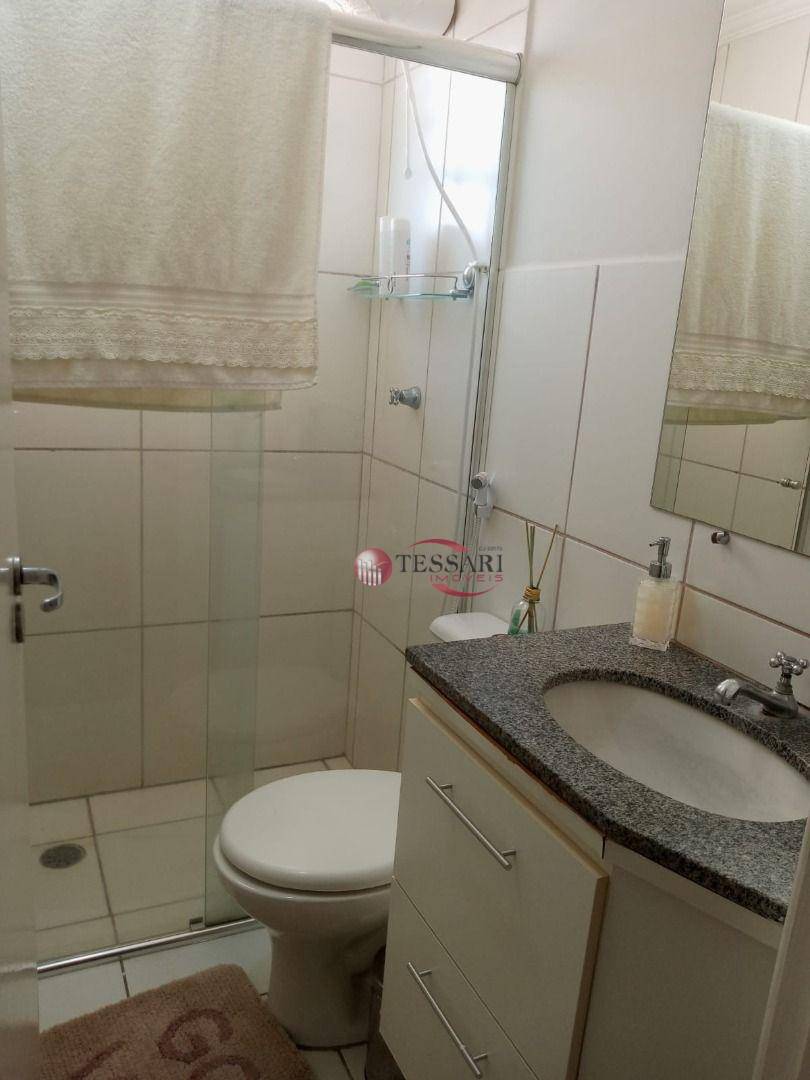 Apartamento à venda com 2 quartos, 59m² - Foto 11