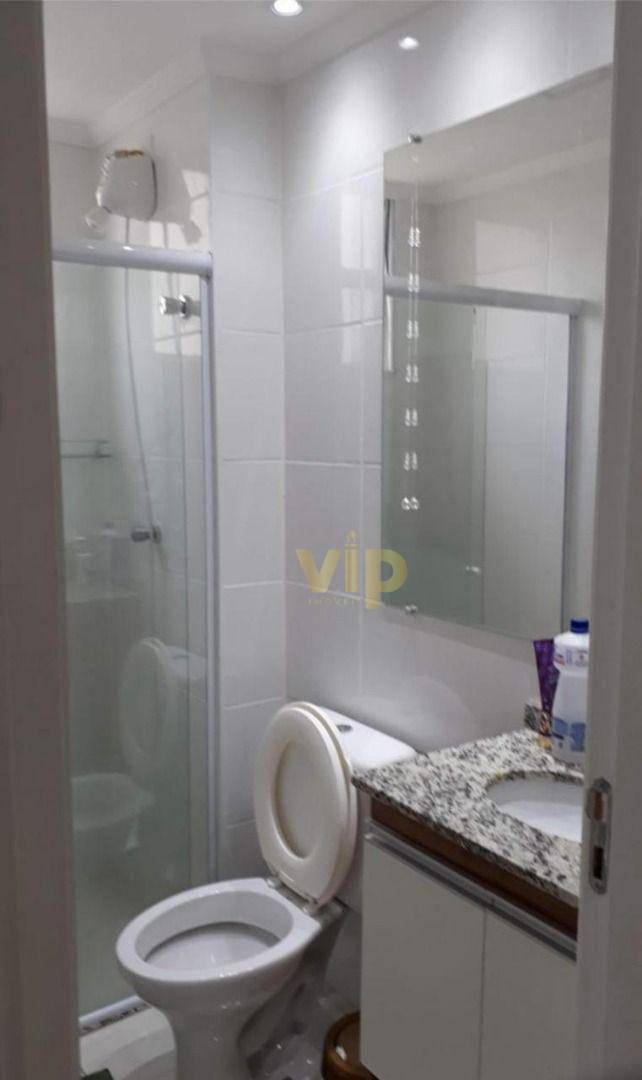 Apartamento à venda com 2 quartos, 50m² - Foto 3