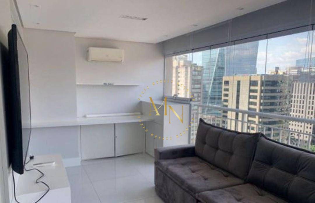 Apartamento para alugar com 1 quarto, 54m² - Foto 3