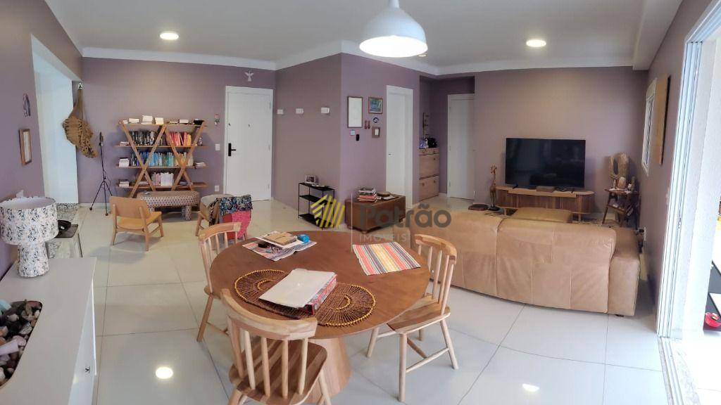 Apartamento à venda com 3 quartos, 147m² - Foto 6