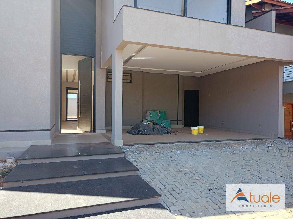 Casa de Condomínio à venda com 3 quartos, 345m² - Foto 3