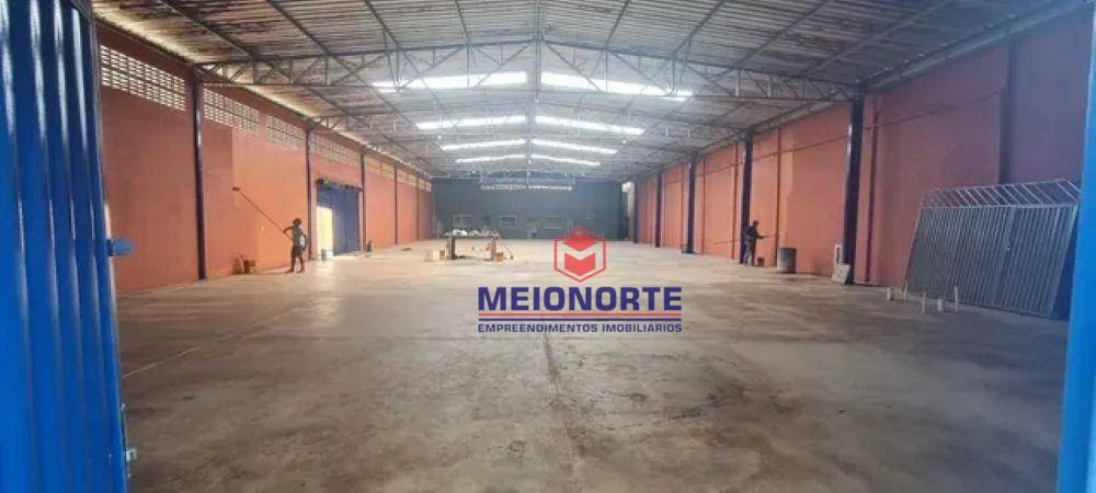 Depósito-Galpão-Armazém à venda e aluguel, 1300m² - Foto 7