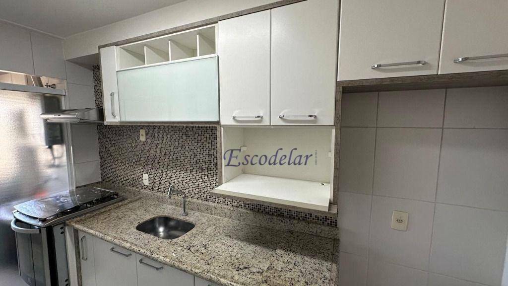 Apartamento à venda com 3 quartos, 84m² - Foto 8