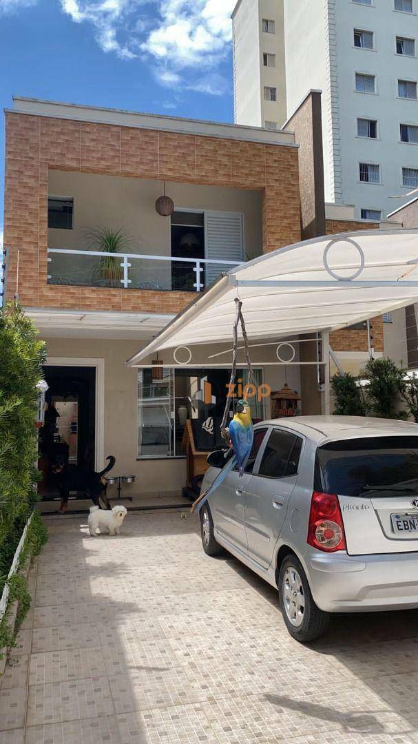 Sobrado à venda com 3 quartos, 140m² - Foto 3