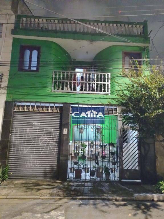 Sobrado à venda com 3 quartos, 220m² - Foto 1